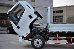 一汽凌河 102马力 4.18米单排栏板轻卡(CAL1041DCRE4A)