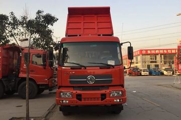 东风商用车 天锦中卡 180马力 4X2 4.5米自卸车(DFH3120BX8)