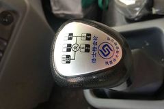 东风商用车 天锦中卡 160马力 4X2 4.5米自卸车(DFL3120B5)