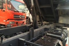东风商用车 天锦中卡 160马力 4X2 4.5米自卸车(DFL3120B5)
