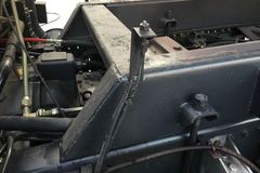 东风商用车 天锦中卡 160马力 4X2 4.5米自卸车(DFL3120B5)