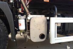 东风商用车 天锦中卡 160马力 4X2 4.5米自卸车(DFL3120B5)