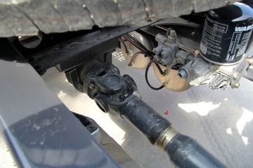 �������� ����M5�ؿ� 375���� 6X2 LNGǣ����(LZ4240M5CB)ͼƬ