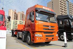 东风柳汽 乘龙M5重卡 400马力 6X2牵引车(LZ4241M5CA)