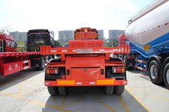 东风柳汽 乘龙M5重卡 400马力 6X2牵引车(LZ4241M5CA)