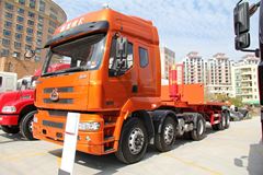 东风柳汽 乘龙M5重卡 400马力 6X2牵引车(LZ4241M5CA)