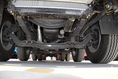 东风柳汽 乘龙M5重卡 400马力 6X2牵引车(LZ4241M5CA)