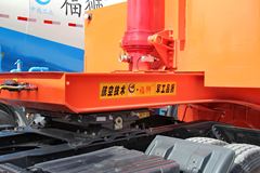 东风柳汽 乘龙M5重卡 400马力 6X2牵引车(LZ4241M5CA)