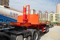 东风柳汽 乘龙M5重卡 400马力 6X2牵引车(LZ4241M5CA)