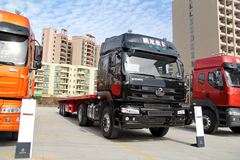 东风柳汽 乘龙M5重卡 400马力 4X2牵引车(LZ4180M5AA)
