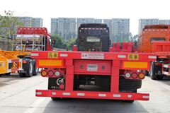 东风柳汽 乘龙M5重卡 400马力 4X2牵引车(LZ4180M5AA)