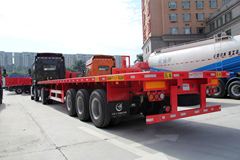 东风柳汽 乘龙M5重卡 400马力 4X2牵引车(LZ4180M5AA)