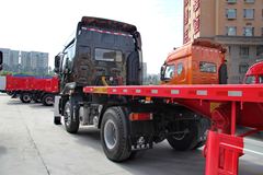 东风柳汽 乘龙M5重卡 400马力 4X2牵引车(LZ4180M5AA)