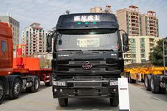 东风柳汽 乘龙M5重卡 400马力 4X2牵引车(LZ4180M5AA)