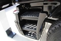 东风柳汽 乘龙M5重卡 400马力 4X2牵引车(LZ4180M5AA)