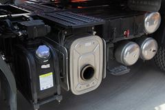东风柳汽 乘龙M5重卡 400马力 4X2牵引车(LZ4180M5AA)