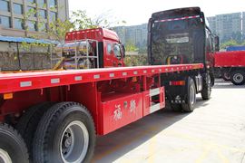 乘龙M5&nbsp;牵引车上装                                                图片