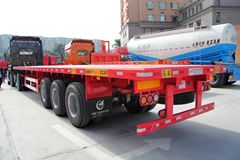 东风柳汽 乘龙M5重卡 400马力 4X2牵引车(LZ4180M5AA)