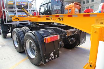 �������� ����M5�ؿ� 375���� 6X4 LNGǣ����(LZ4250M5DB)ͼƬ