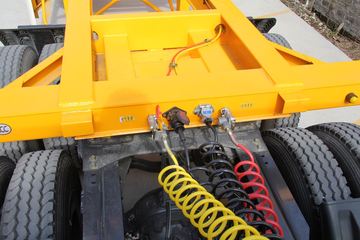 �������� ����M5�ؿ� 375���� 6X4 LNGǣ����(LZ4250M5DB)ͼƬ