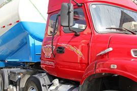 龙卡&nbsp;牵引车外观                                                图片