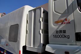 东风柳汽底盘&nbsp;垃圾运输车上装图片