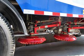 东风柳汽底盘&nbsp;垃圾运输车上装图片