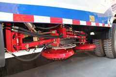 东风柳汽 乘龙M3 210马力 4X2 环卫垃圾车(中联牌)(ZLJ5163TSLLE4)