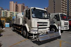 东风柳汽 乘龙 210马力 4X2 清洗车(中联牌)(ZLJ5162GQXLZE4)
