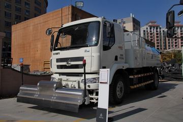 东风柳汽 乘龙 210马力 4X2 清洗车(中联牌)(ZLJ5162GQXLZE4)