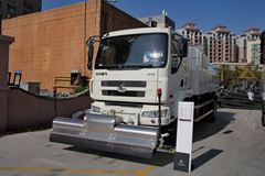 东风柳汽 乘龙 210马力 4X2 清洗车(中联牌)(ZLJ5162GQXLZE4)