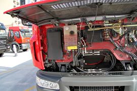 乘龙M3&nbsp;自卸车外观                                                图片