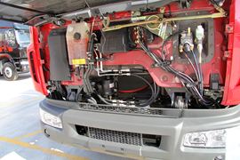 乘龙M3&nbsp;自卸车外观                                                图片