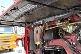 乘龙M3&nbsp;自卸车外观                                                图片