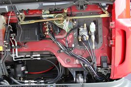 乘龙M3&nbsp;自卸车外观                                                图片