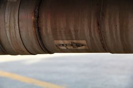 乘龙M3&nbsp;自卸车底盘                                                图片