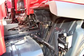 乘龙M3&nbsp;自卸车底盘                                                图片