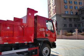 乘龙M3&nbsp;自卸车上装                                                图片