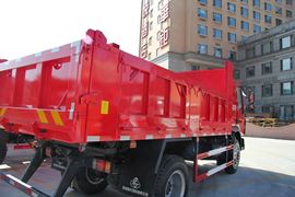 乘龙M3&nbsp;自卸车上装                                                图片