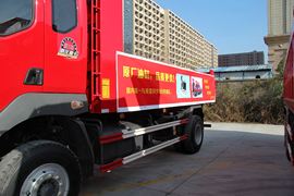 乘龙M5&nbsp;自卸车外观                                                图片