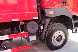 乘龙M5&nbsp;自卸车外观                                                图片