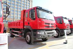 东风柳汽 乘龙M5 240马力 4X2 5.6米自卸车(LZ3122M3AA)