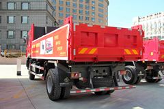 东风柳汽 乘龙M5 240马力 4X2 5.6米自卸车(LZ3122M3AA)