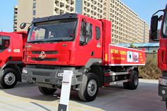 东风柳汽 乘龙M5 240马力 4X2 5.6米自卸车(LZ3122M3AA)