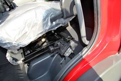 东风柳汽 乘龙M5 240马力 4X2 5.6米自卸车(LZ3122M3AA)