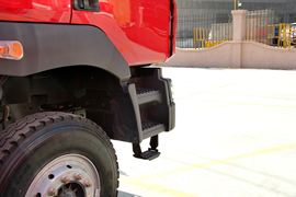 乘龙M5&nbsp;自卸车底盘                                                图片