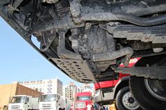 东风柳汽 乘龙M5 240马力 4X2 5.6米自卸车(LZ3122M3AA)