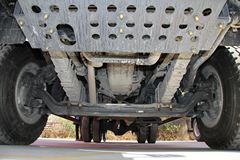 东风柳汽 乘龙M5 240马力 4X2 5.6米自卸车(LZ3122M3AA)