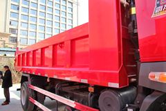 东风柳汽 乘龙M5 240马力 4X2 5.6米自卸车(LZ3122M3AA)
