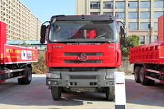 东风柳汽 乘龙M5 320马力 8X4 6.8米自卸车(LZ3317M5FA)